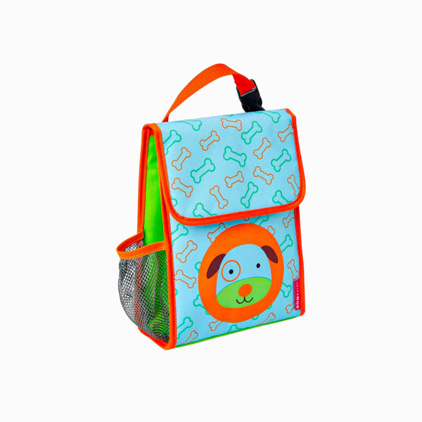 Zoo Insulated Kids Lunch Bag