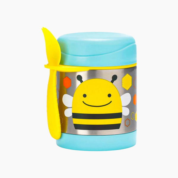 Zoo Insulated Little Kid Food Jar