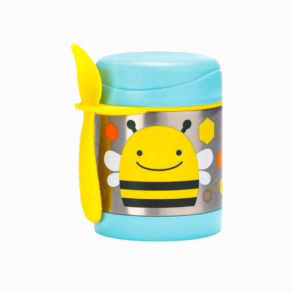 Zoo Insulated Little Kid Food Jar
