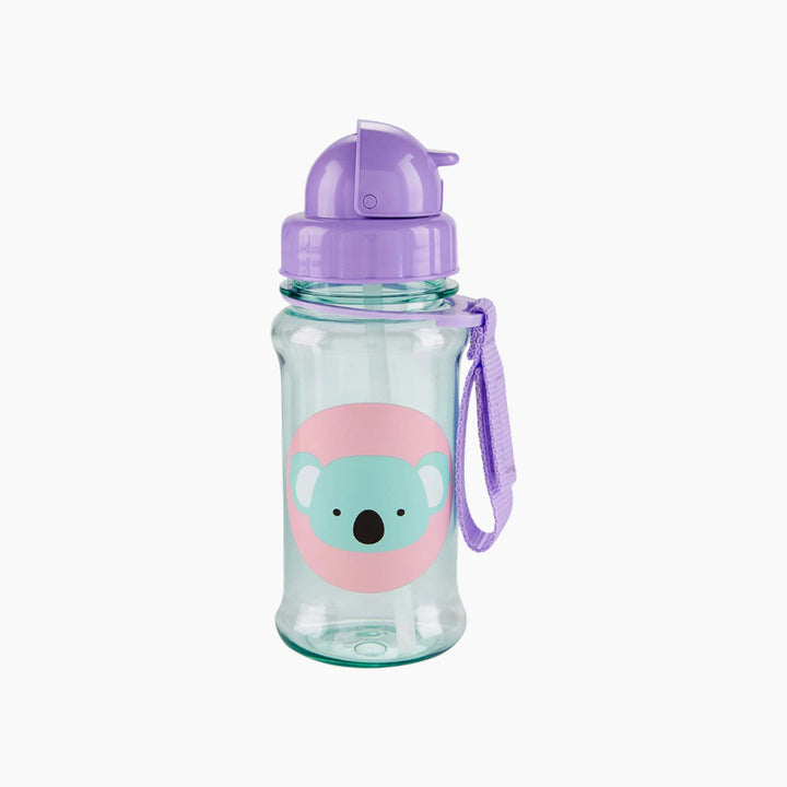 Skip Hop Zoo Straw Bottle