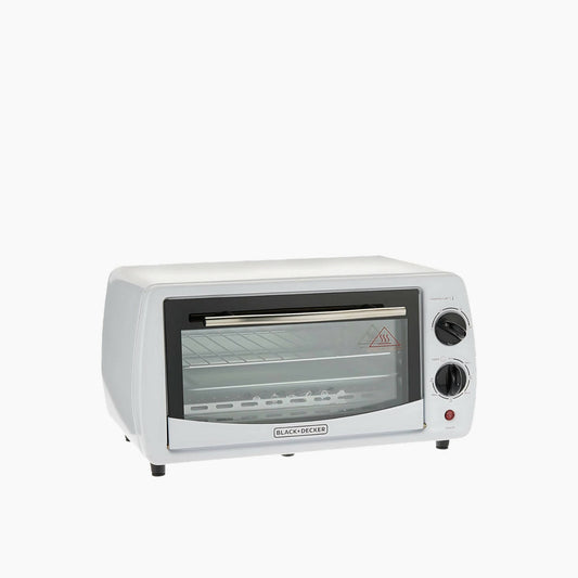Black + Decker 9L Double Glass Toaster Oven