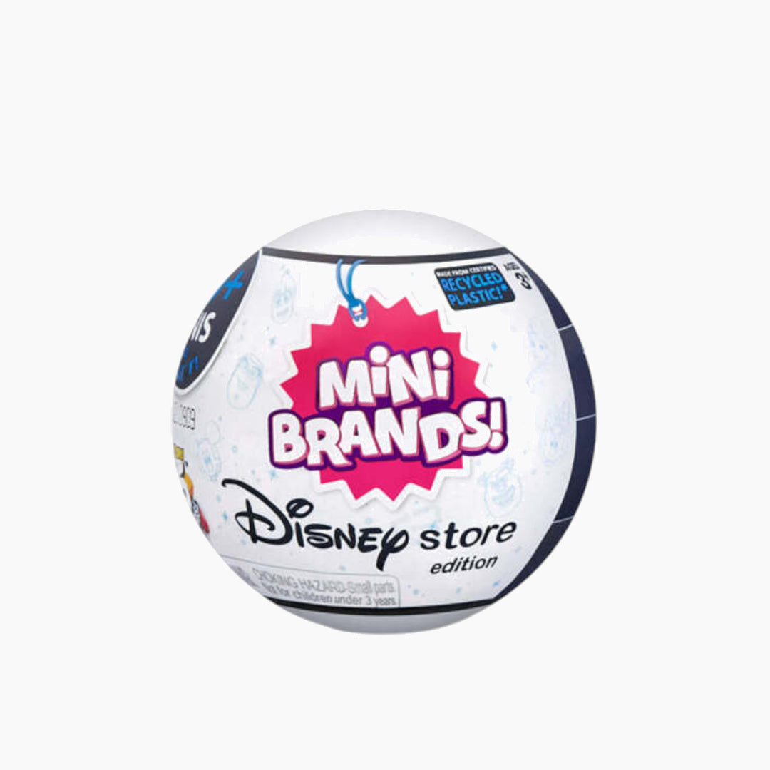 Zuru 5 Surprise Disney Store Mini Brands Action Figure