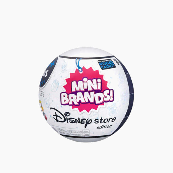 Zuru 5 Surprise Disney Store Mini Brands Action Figure