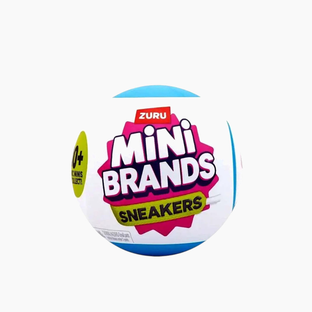 Zuru Mini Brands Sneaker Collectibles