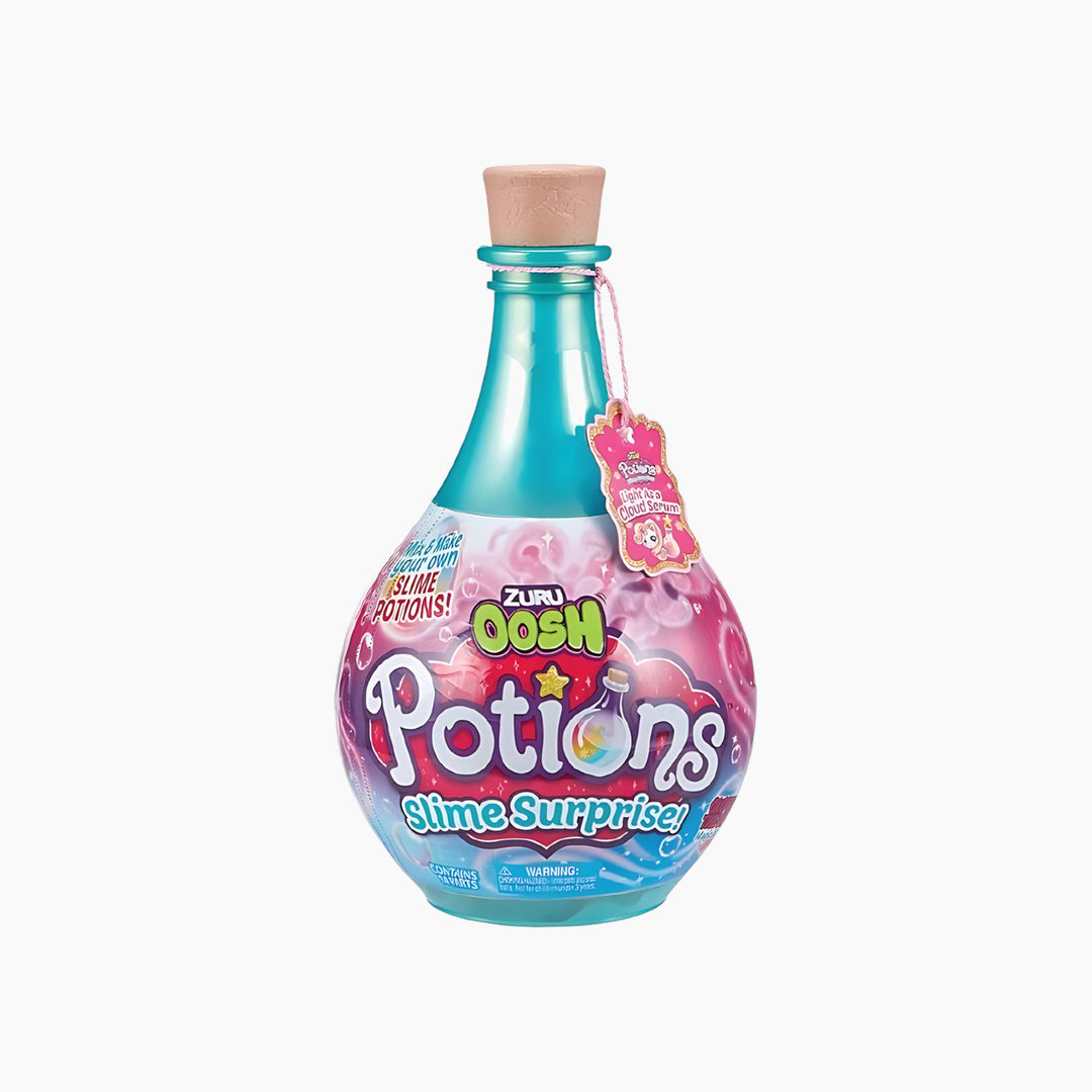 Zuru Oosh Potions Slime Surprise Assorted - HUNA