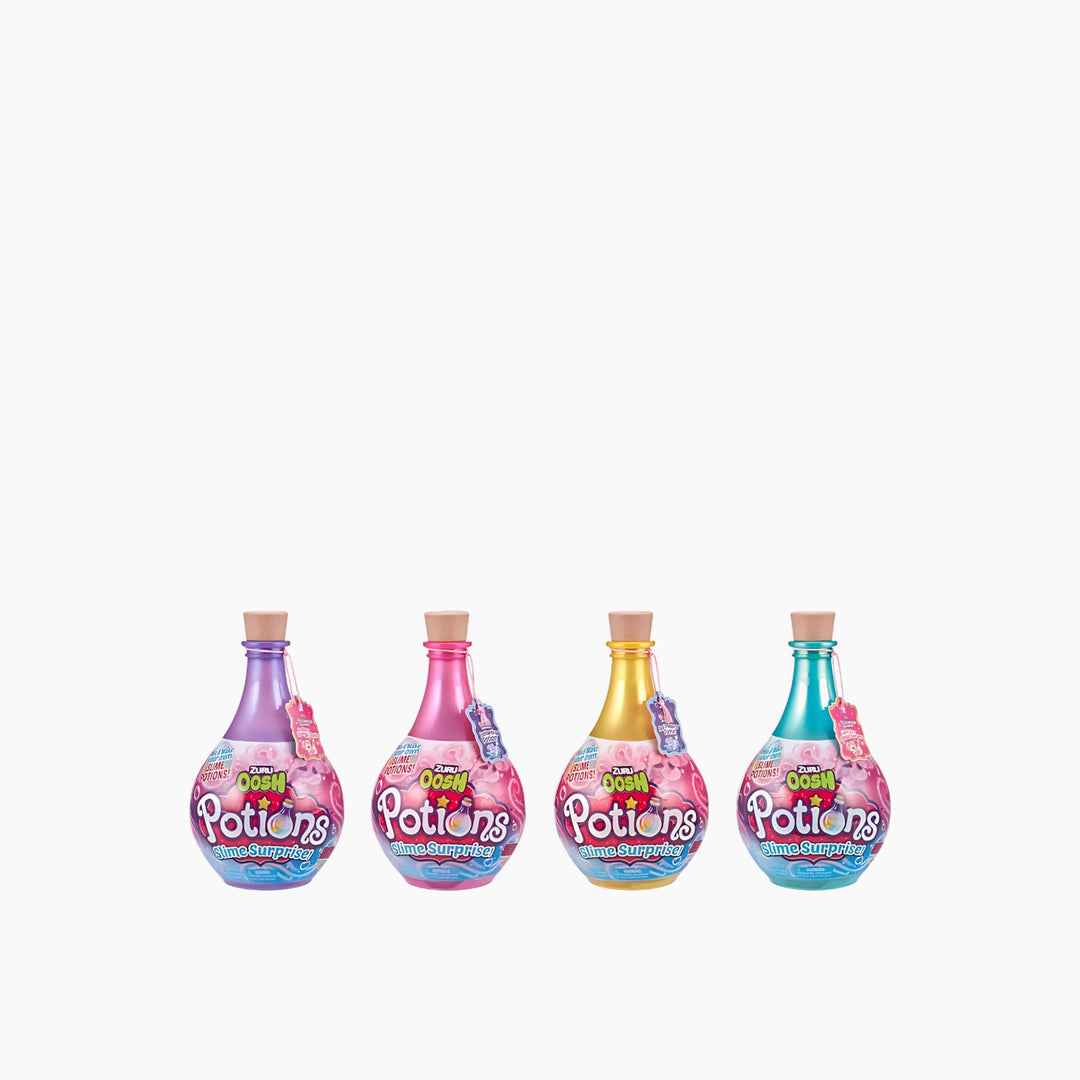 Zuru Oosh Potions Slime Surprise Assorted - HUNA