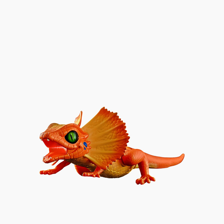 Zuru Robo Alive Light Up Frill Neck Lizard Assorted