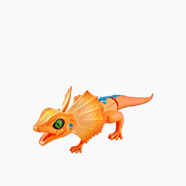 Zuru Robo Alive Light Up Frill Neck Lizard Assorted