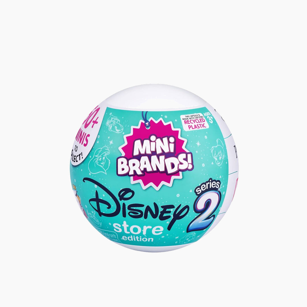 Zuru Mini Brands Disney Store Figures