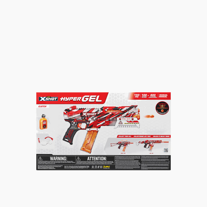 ZuruxShot Hyper Gel Blaster Small