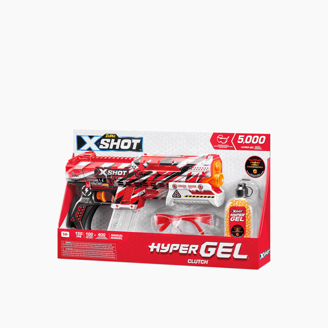 ZuruxShot Hyper Gel Blaster Small