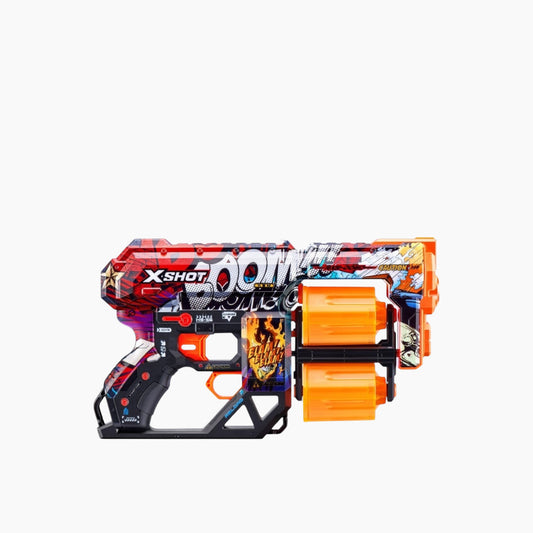ZuruxShot Skins Dread Dread Boom Red