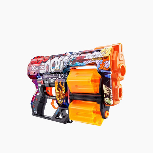ZuruxShot Skins Dread Dread Boom Red