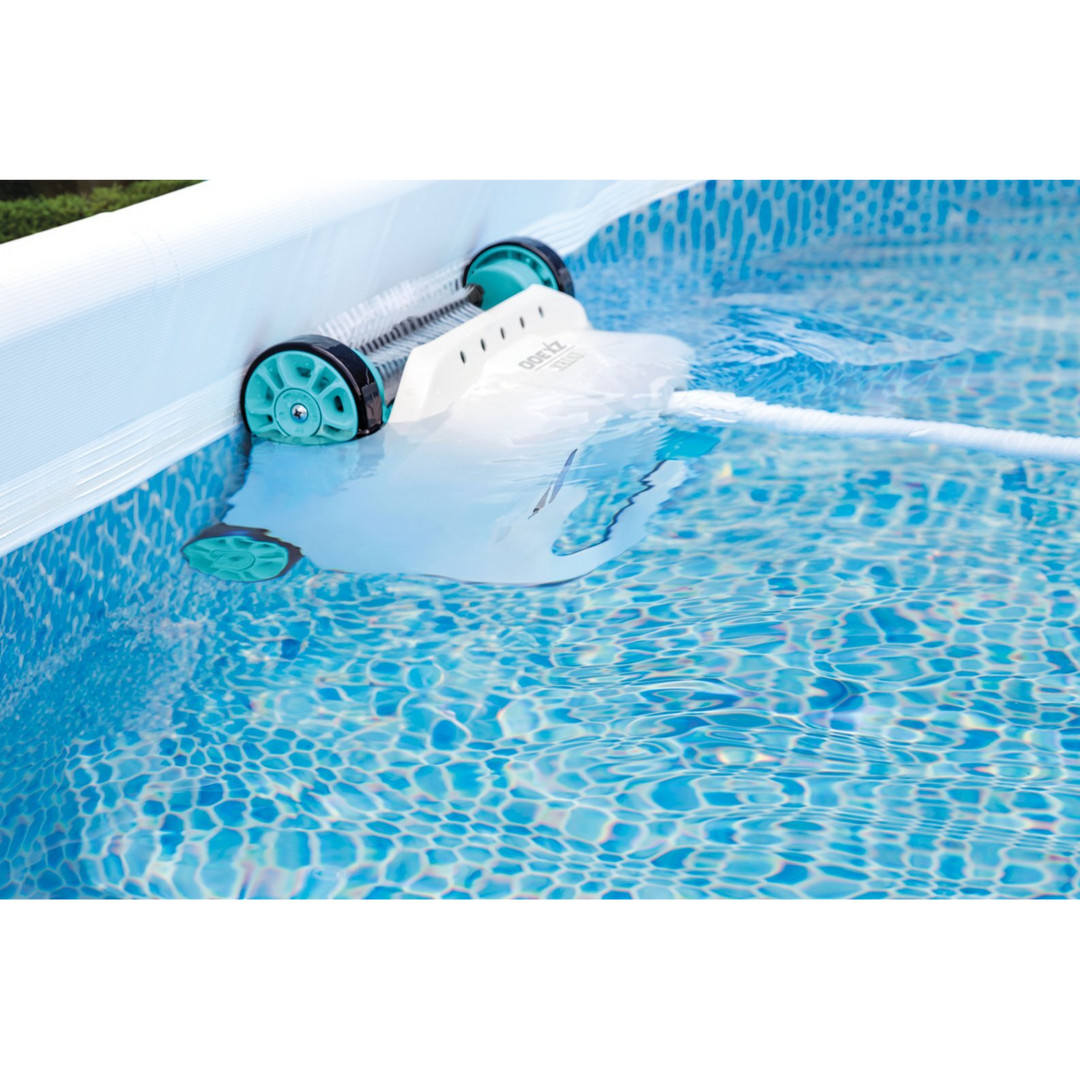 Intex Deluxe Auto Pool Cleaner