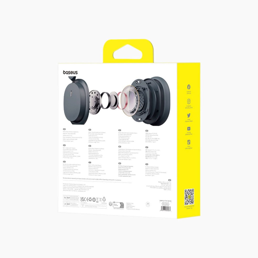 Baseus Bowie D05 Headphones