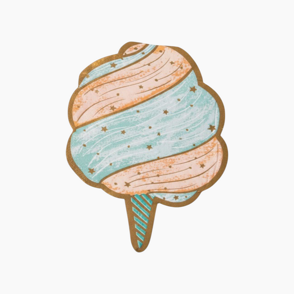 Ma Fete Fun Fair Cotton Candy Napkins