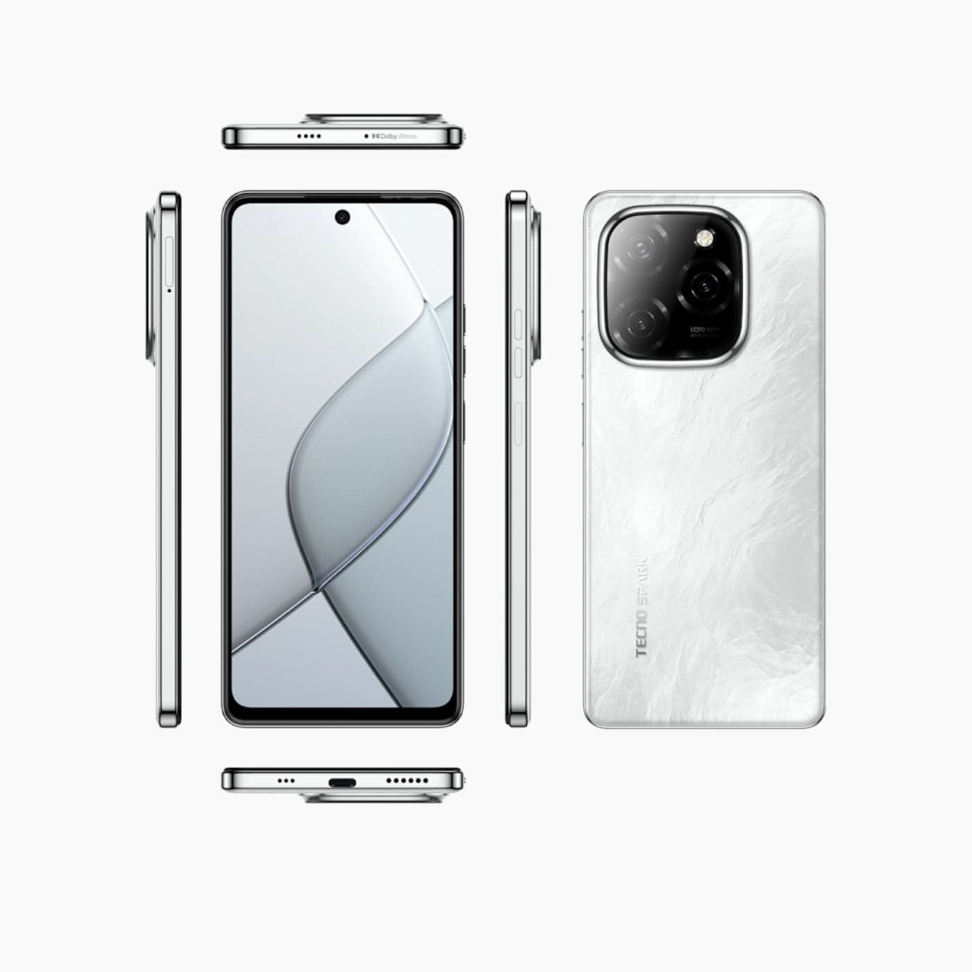 سبارك 20 برو 5G 8 جيجابايت 256 جيجابايت سبارك 20 برو 5G 8 جيجابايت 256 جيجابايت