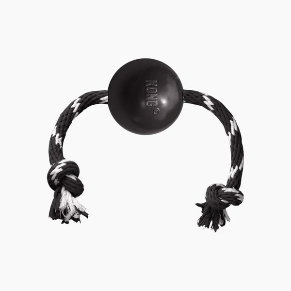 Kong Extreme Ball with Rope