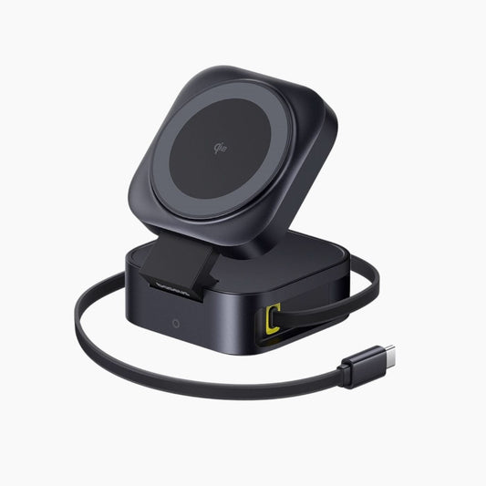 Baseus Picogo Series 2-in-1 Magnetic Wireless Charger Qi2 67 W