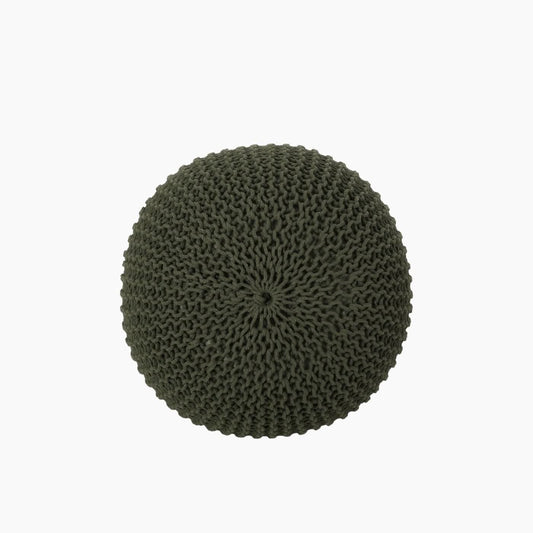 بوف دائري أخضر