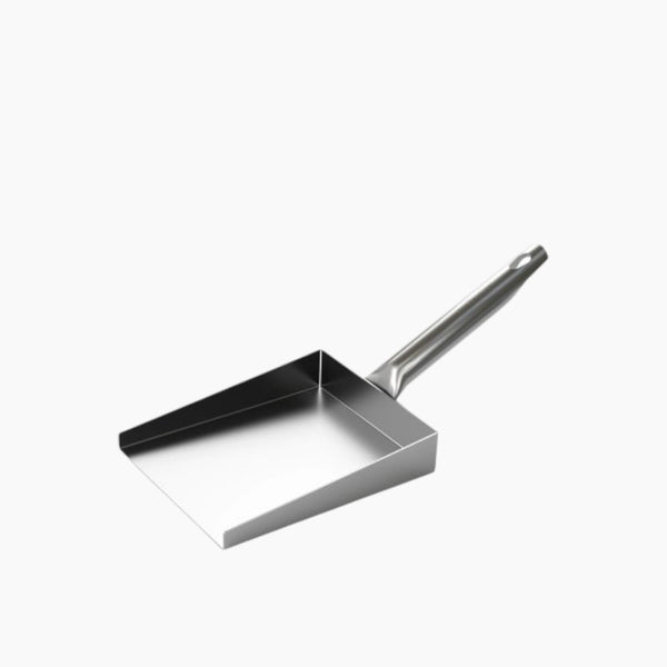 Asher Shovel 14x38 cm H 13 cm Stainless Steel