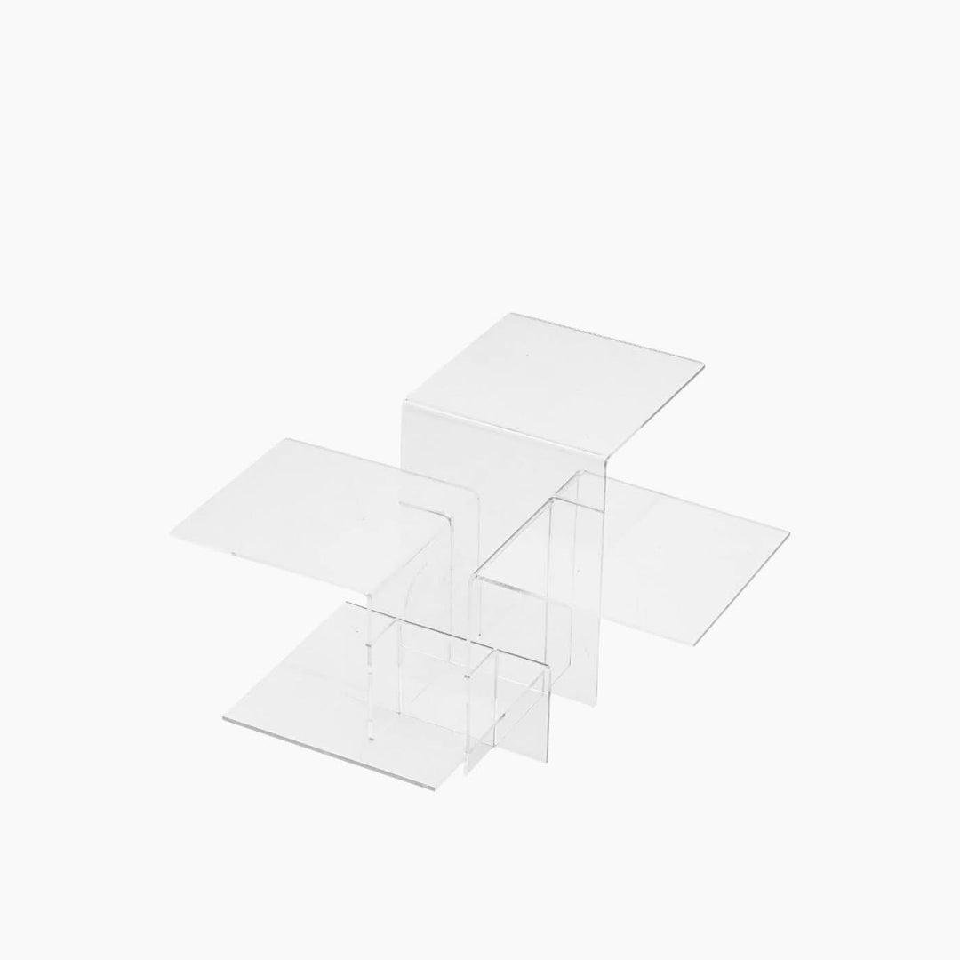 Four Sided Display Riser