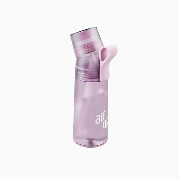 زجاجة مياه Gen 2 Flair Lavender Air Up تأتي مع 3 كبسولات