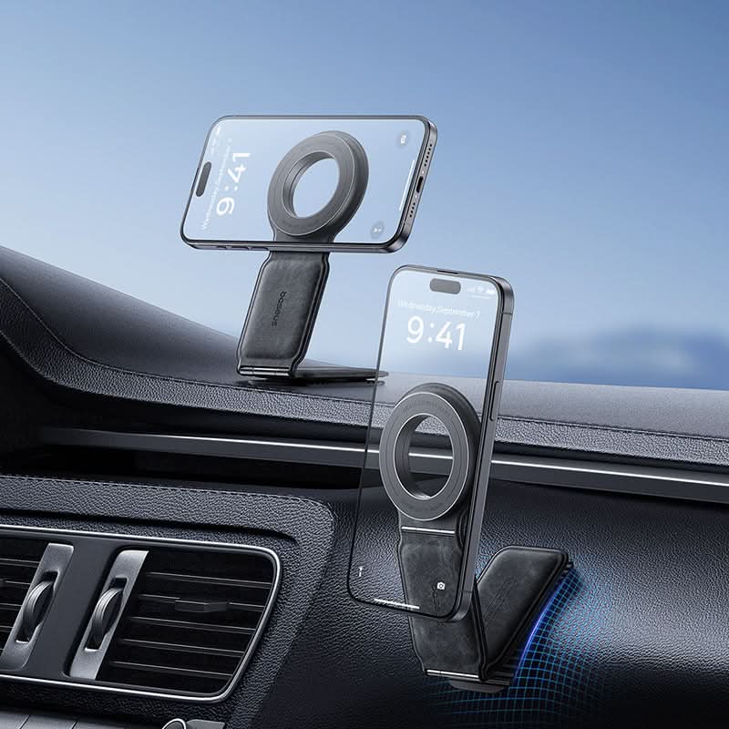 Baseus PrimeTrip C02 Magnetic Car Mount