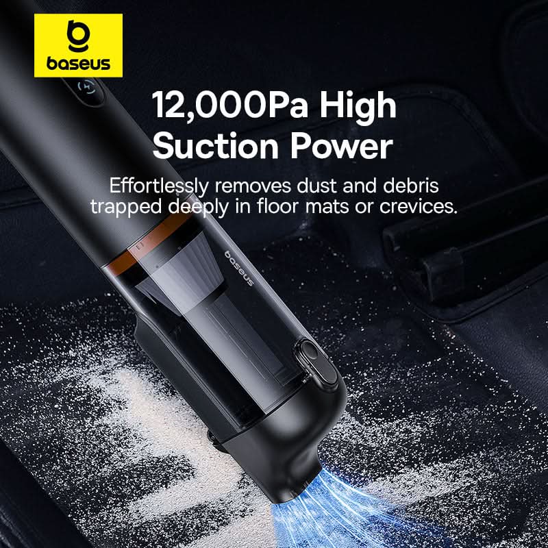 Baseus A5 Air Series Car Vacuum Cleaner
