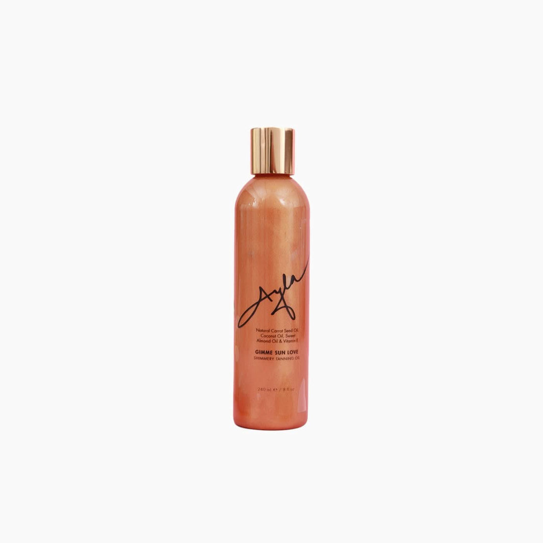 Ayla Gimme Sun Love Tanning Oil