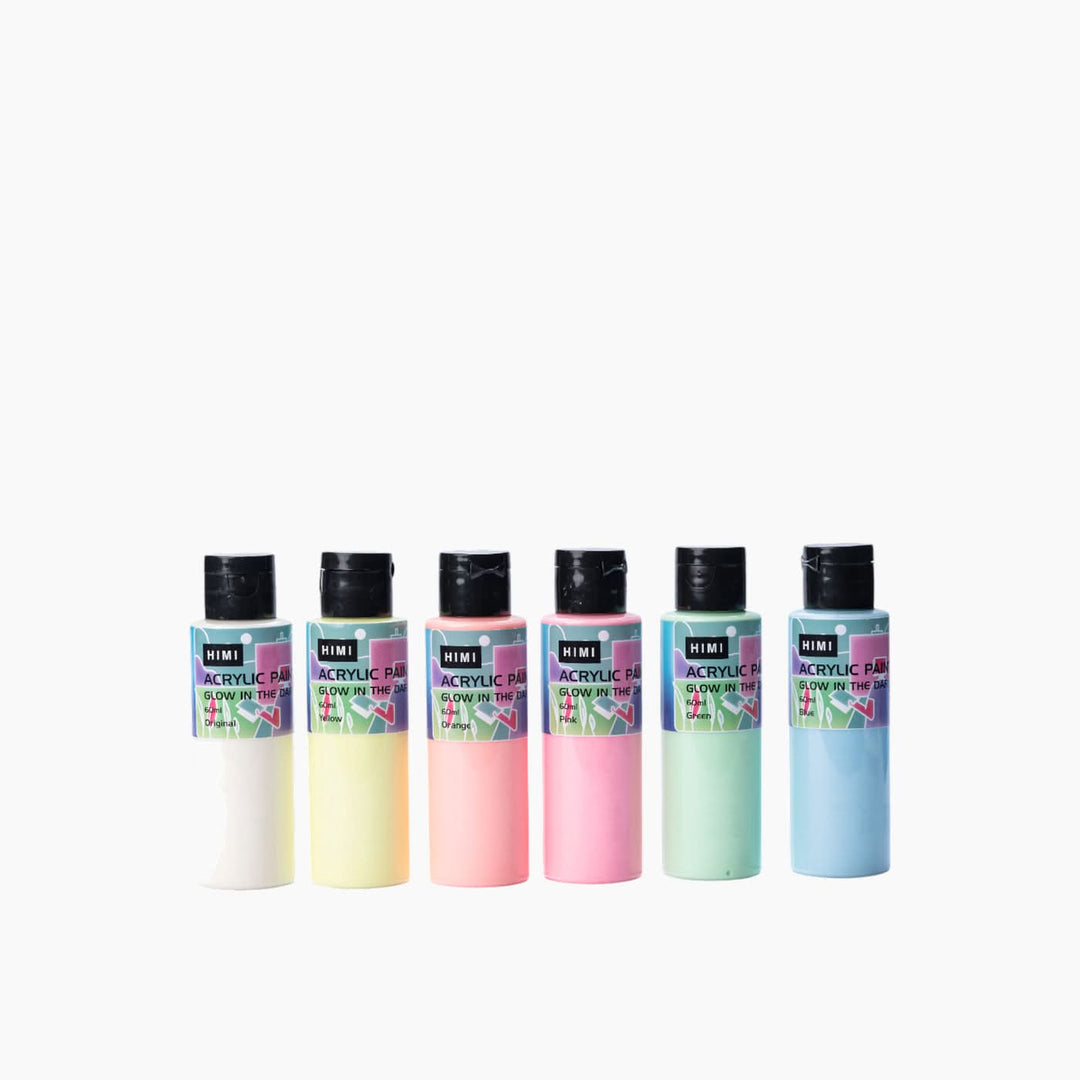 Miya Himi Acrylic Paint Set