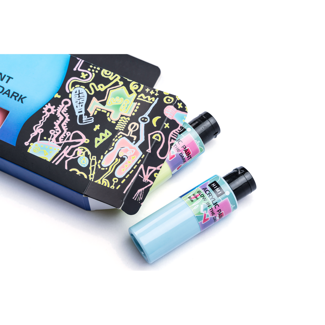 Miya Himi Acrylic Paint Set