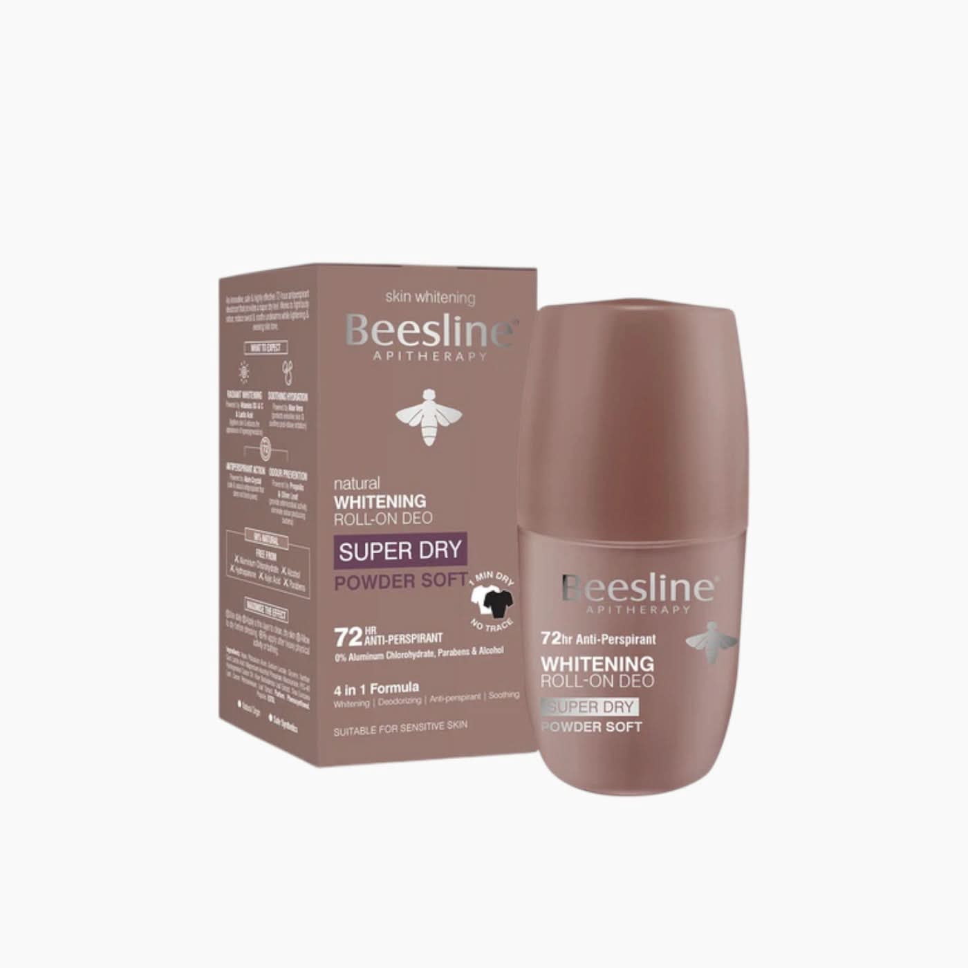 Beesline Deodorant Roll On Beesline Deodorant Roll On