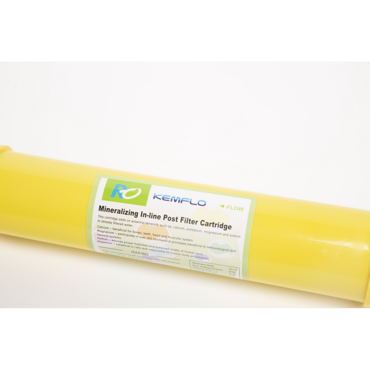 Aquatec mineralizing Filter Cartridge