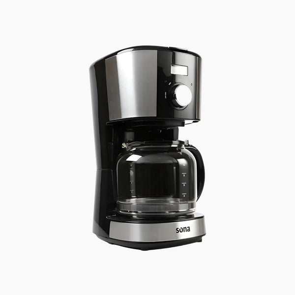 ماكينة صنع القهوة 1.8 لتر، 900 واط