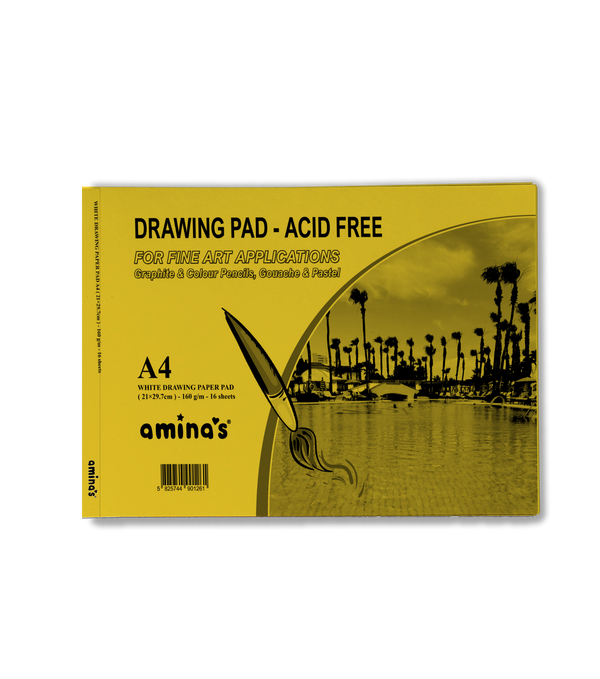 Amina's Drawing Pad