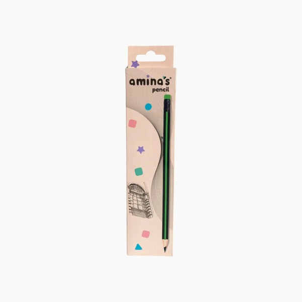 Amina's Pencil