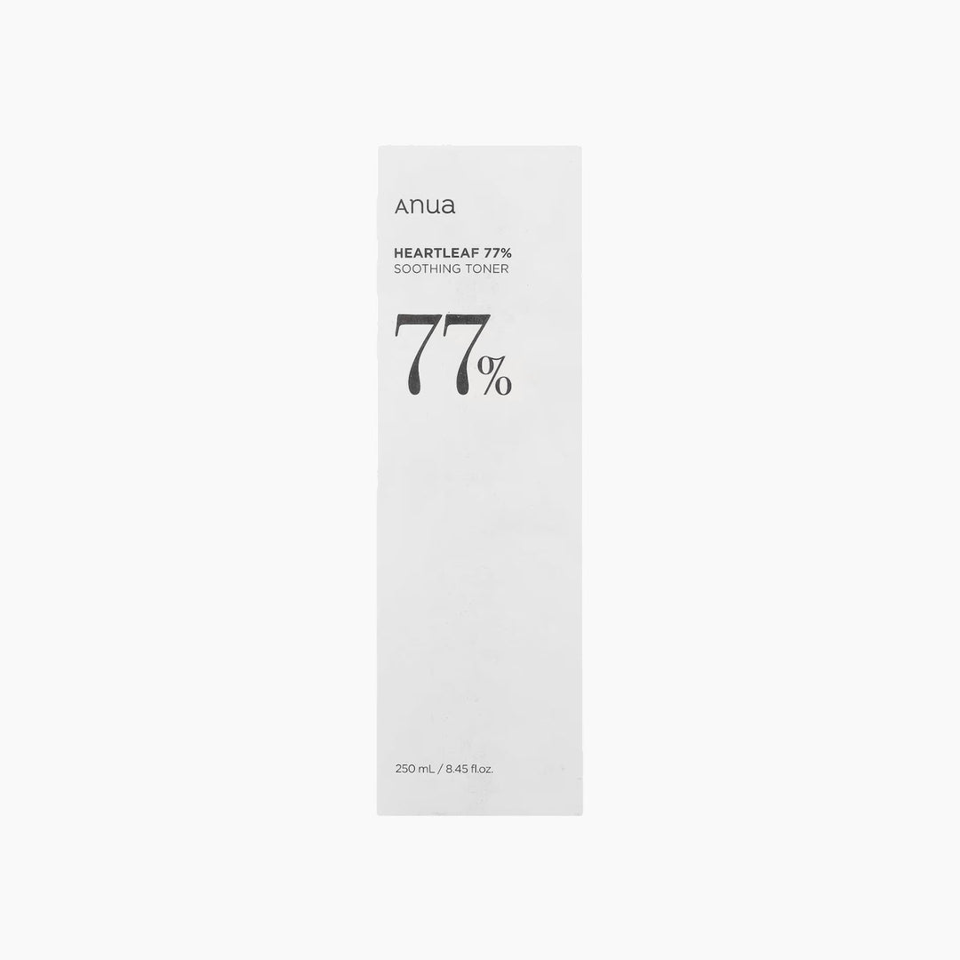 Anua Heartleaf 77% Soothing Toner 250 ML