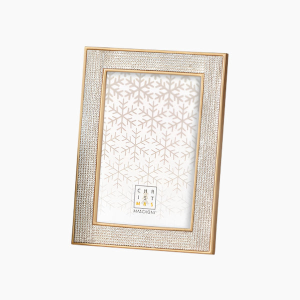 Photo Frame 10x15 cm with Rhinestones