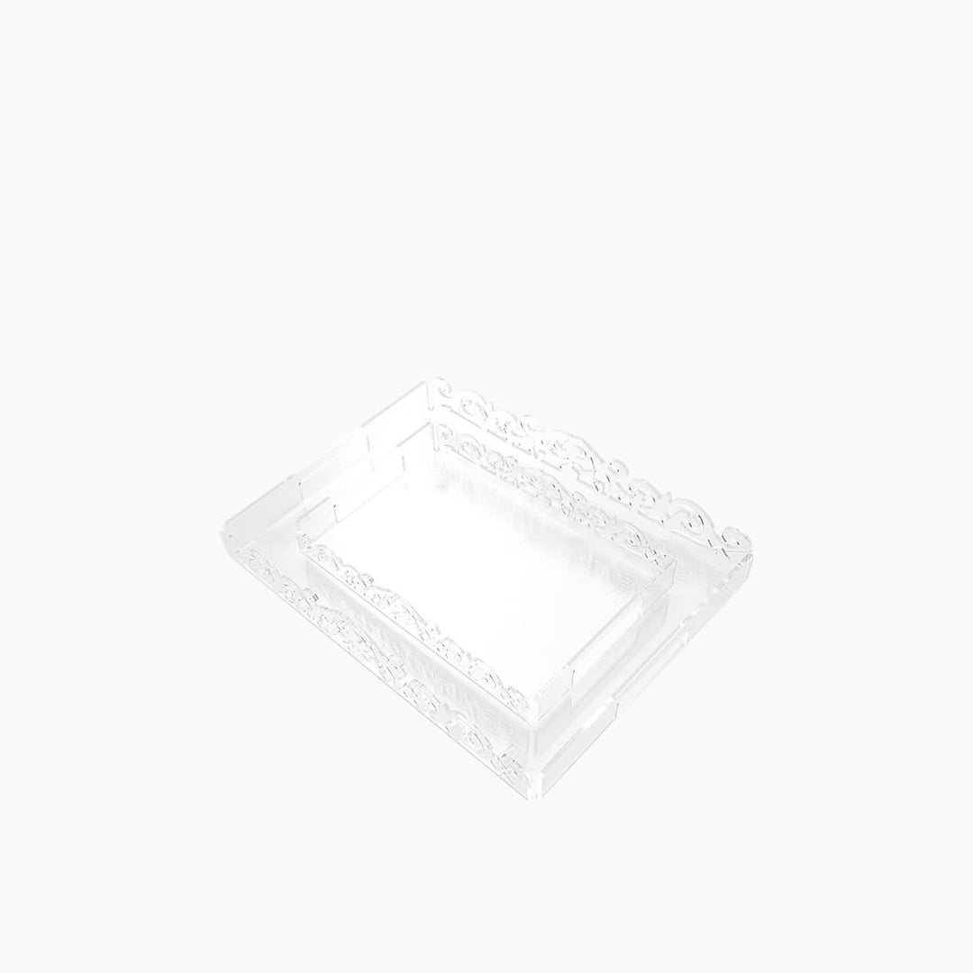 Engraved Tray