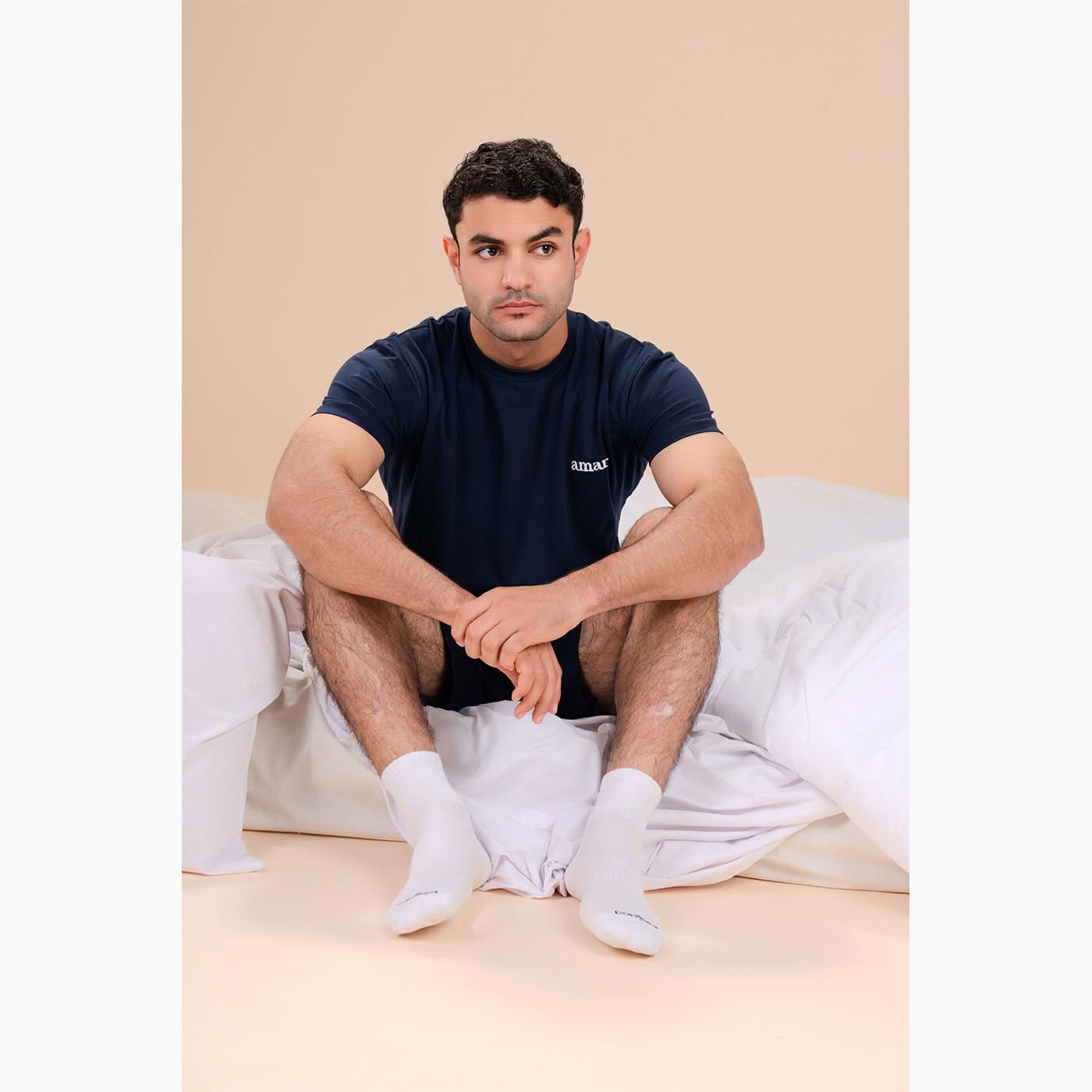 Amar Attire Capsule Collection T-shirt Amar Attire Capsule Collection T-shirt