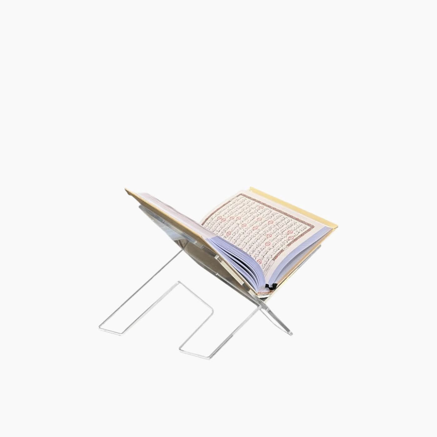 Acrylic Quran Holder Acrylic Quran Holder