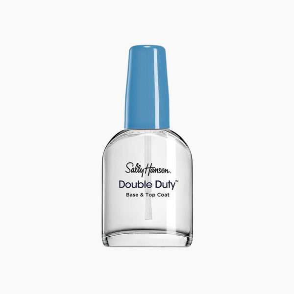 Double Duty Base & Top Coat