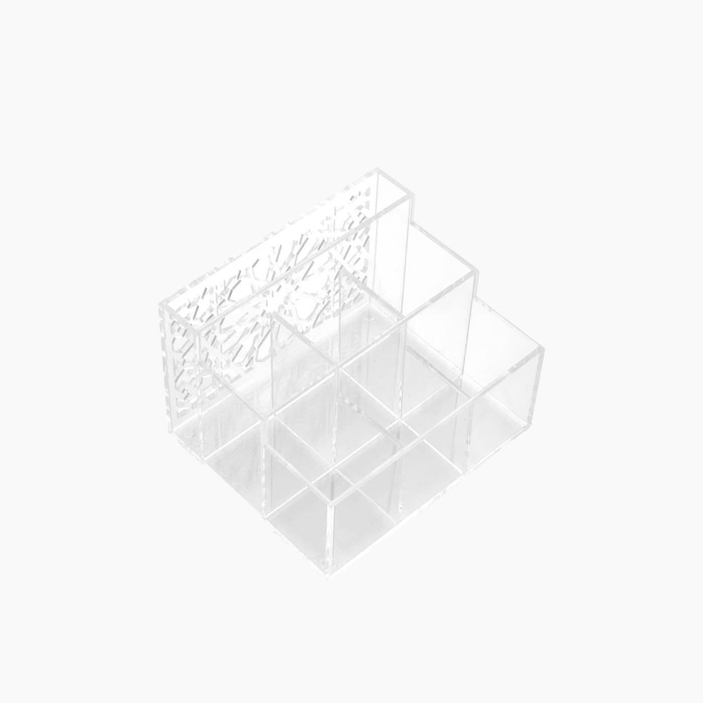 Acrylic Cutlery Holder Acrylic Cutlery Holder