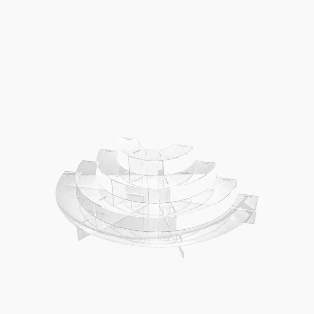 4 Levels Riser