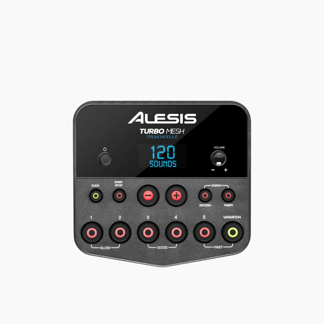 Alesis Drums Turbo Mesh Electronic Drum Set