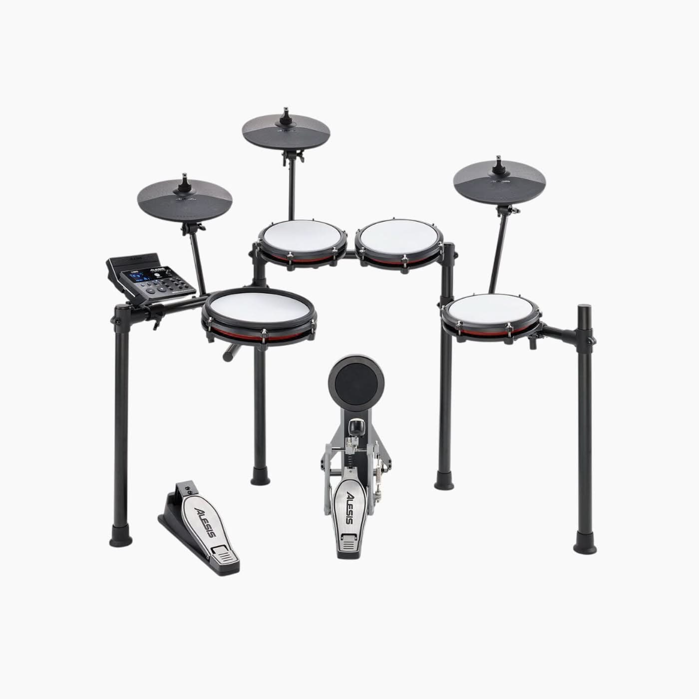 Alesis Nitro Max Electronic Drum Set Alesis Nitro Max Electronic Drum Set