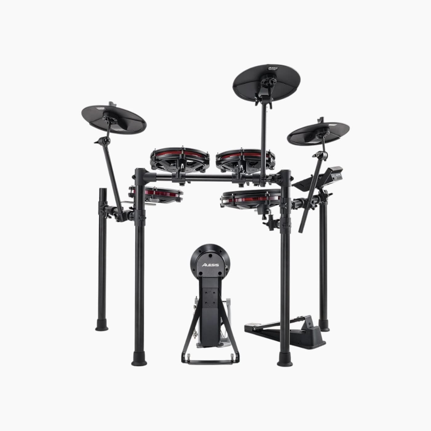 Alesis Nitro Max Electronic Drum Set Alesis Nitro Max Electronic Drum Set