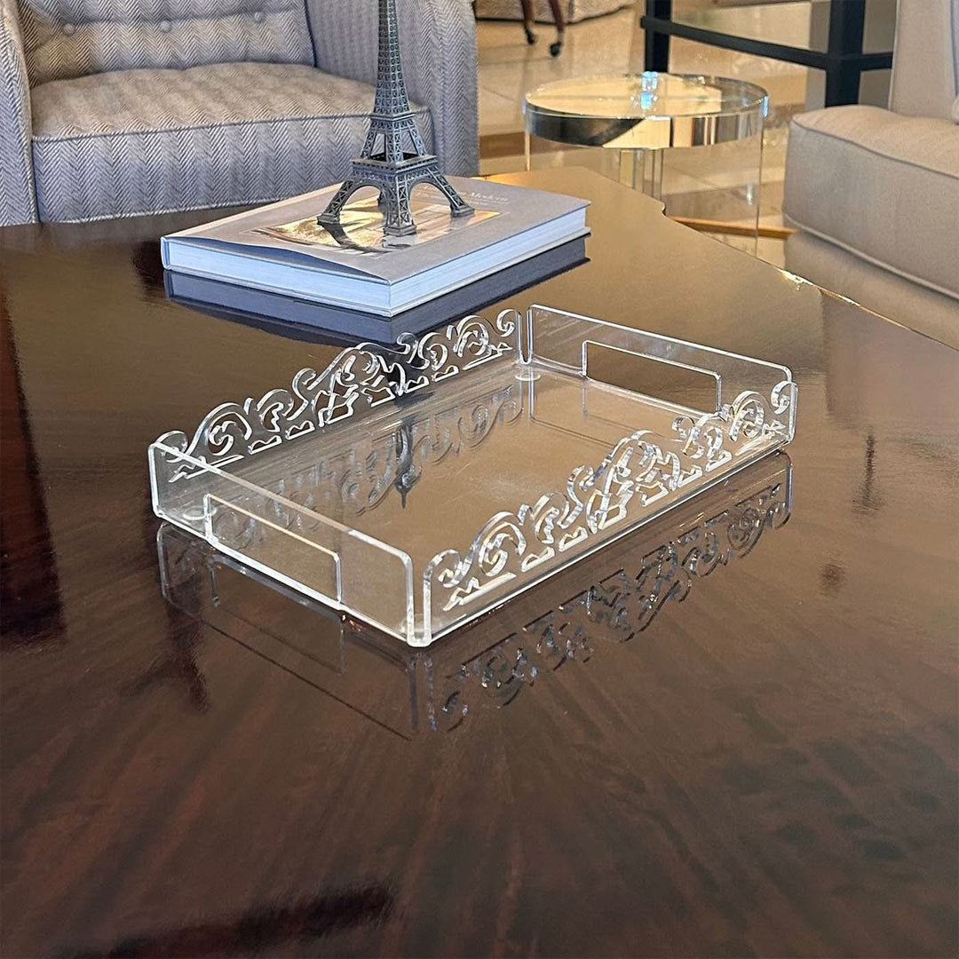 Engraved Tray