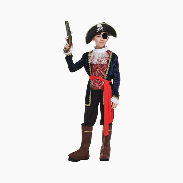 Mucho Pirate Cosplay Costume